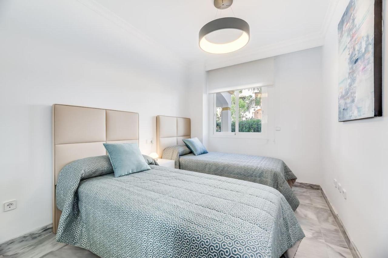 Appartement Relax, Comfort And Modern. La Dama De Noche. Bibiblue Marbella